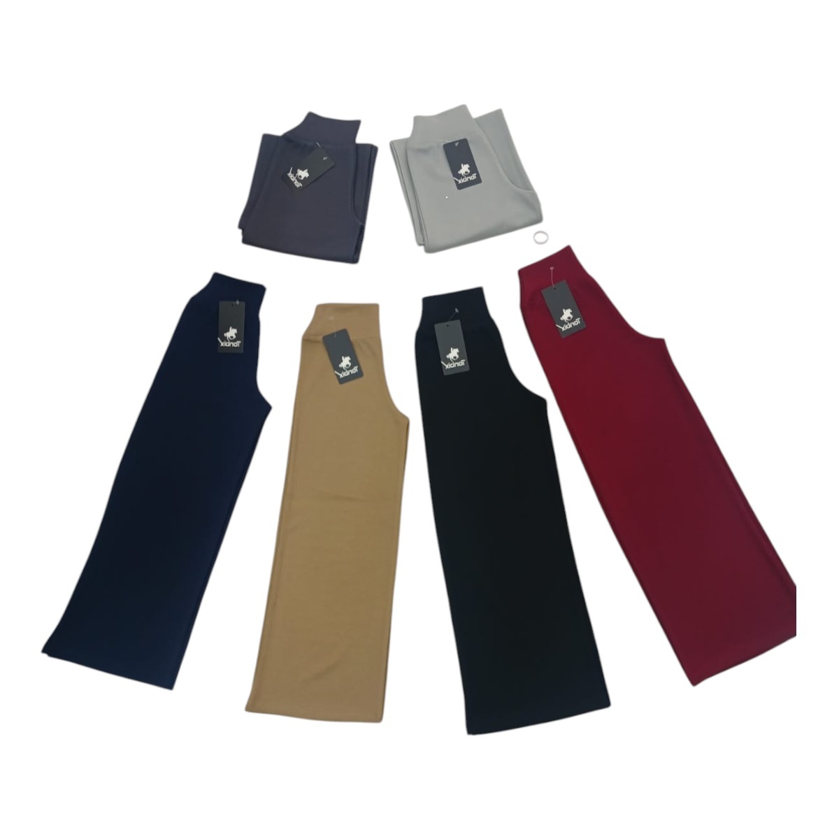 TONBİX 1567 11-15Y OYSHO ETEKLİ TAYT
