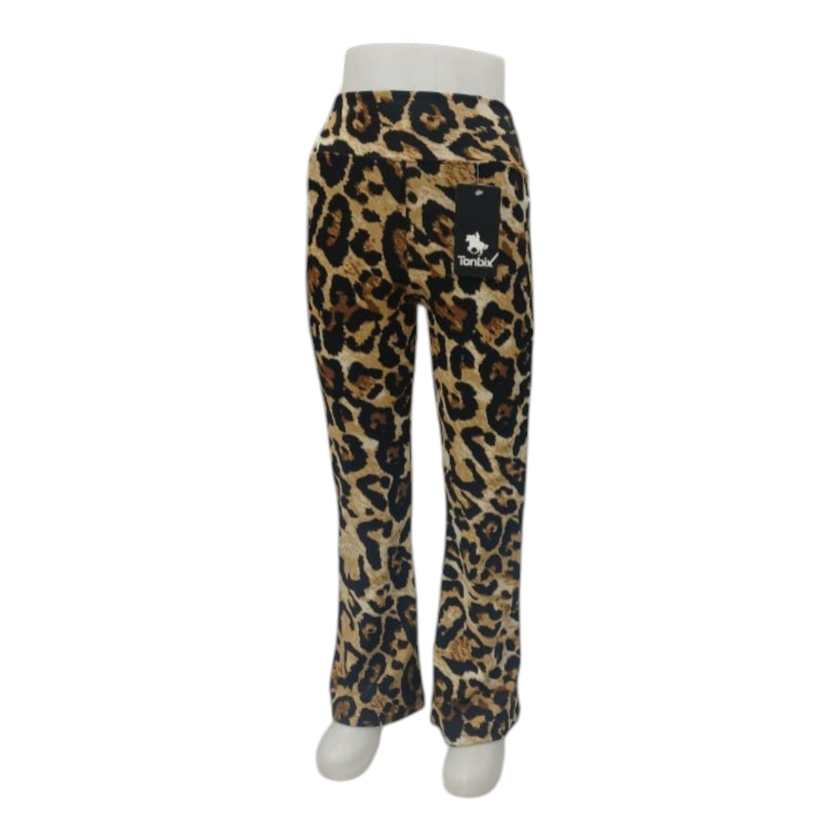 TONBİX 1576 6-10Y LEOPAR İSPANYOL TAYT