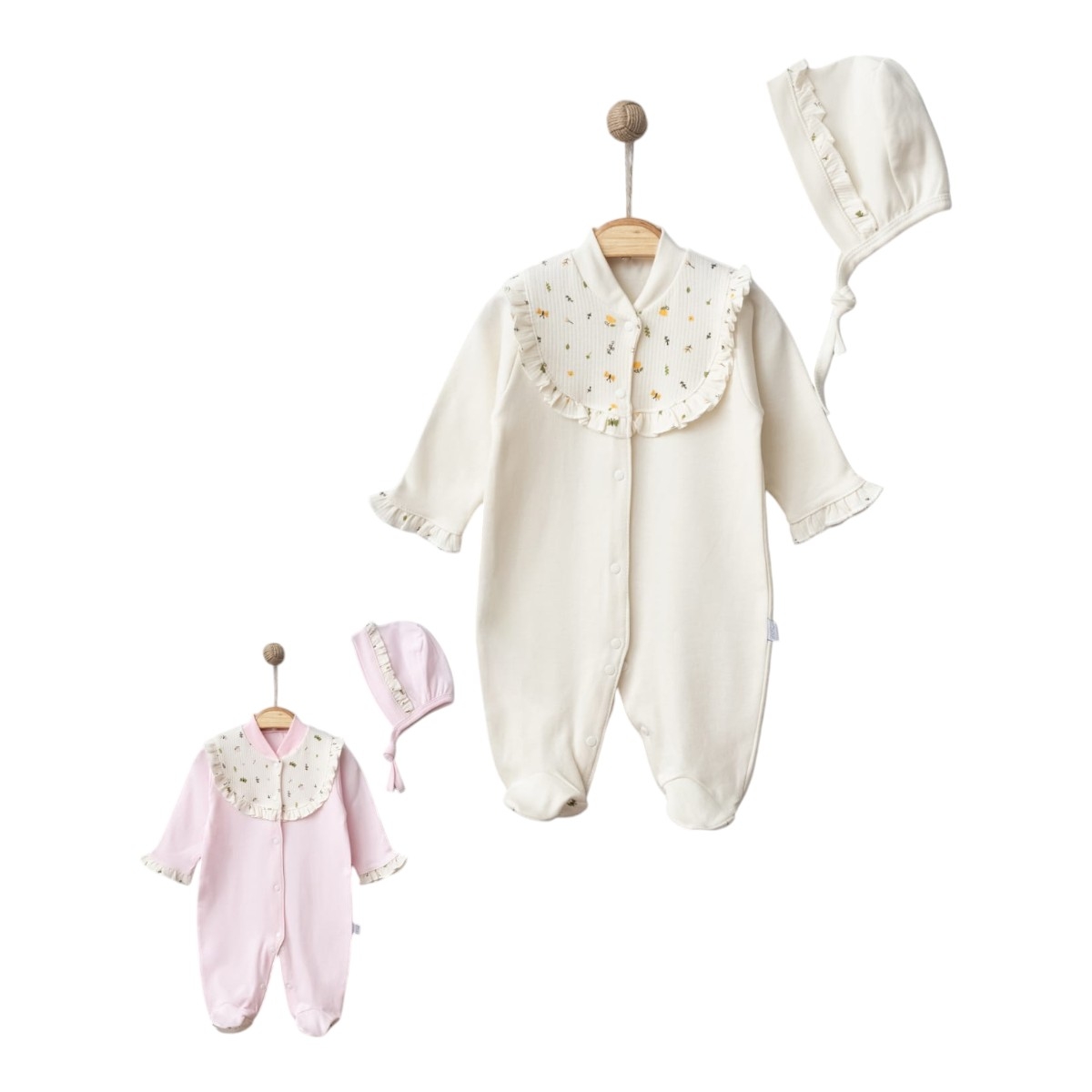 TONTON 9168 0-3AY KIZ BEBEK TULUM