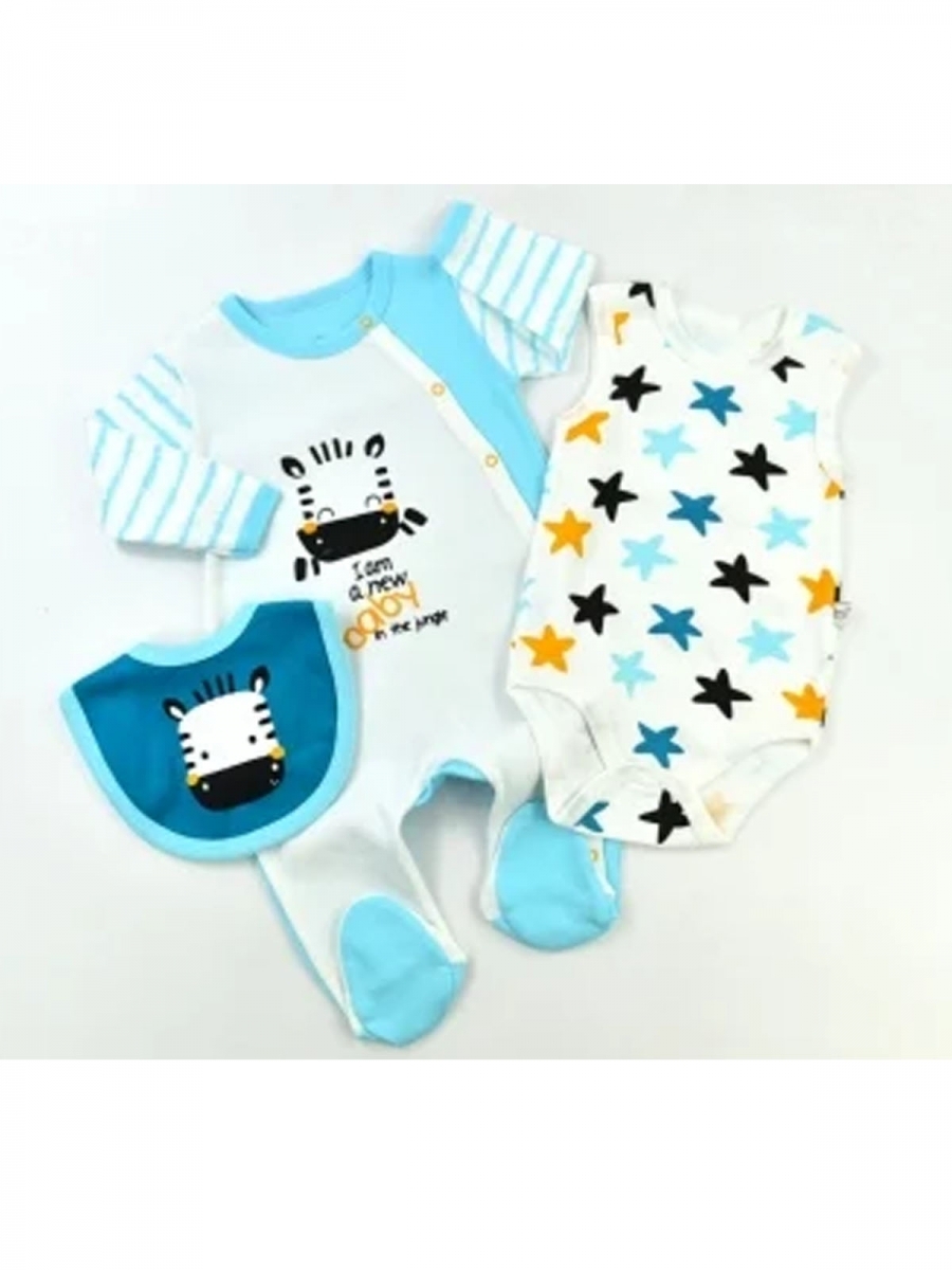 İMAJ BABY ZEBRA ERKEK TULUM