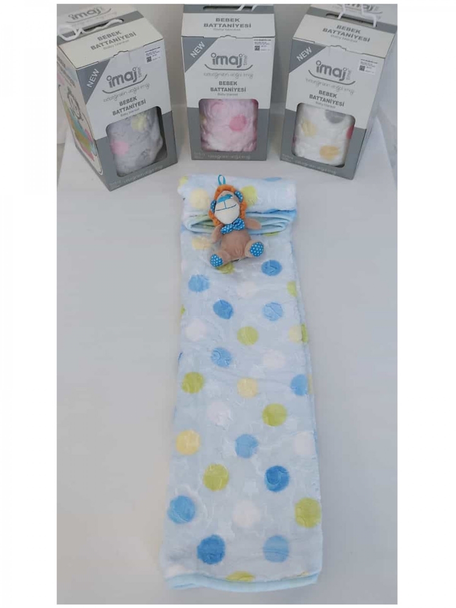 İMAJ BABY 100*120 PUANLI DÜZ  BATTANİYE