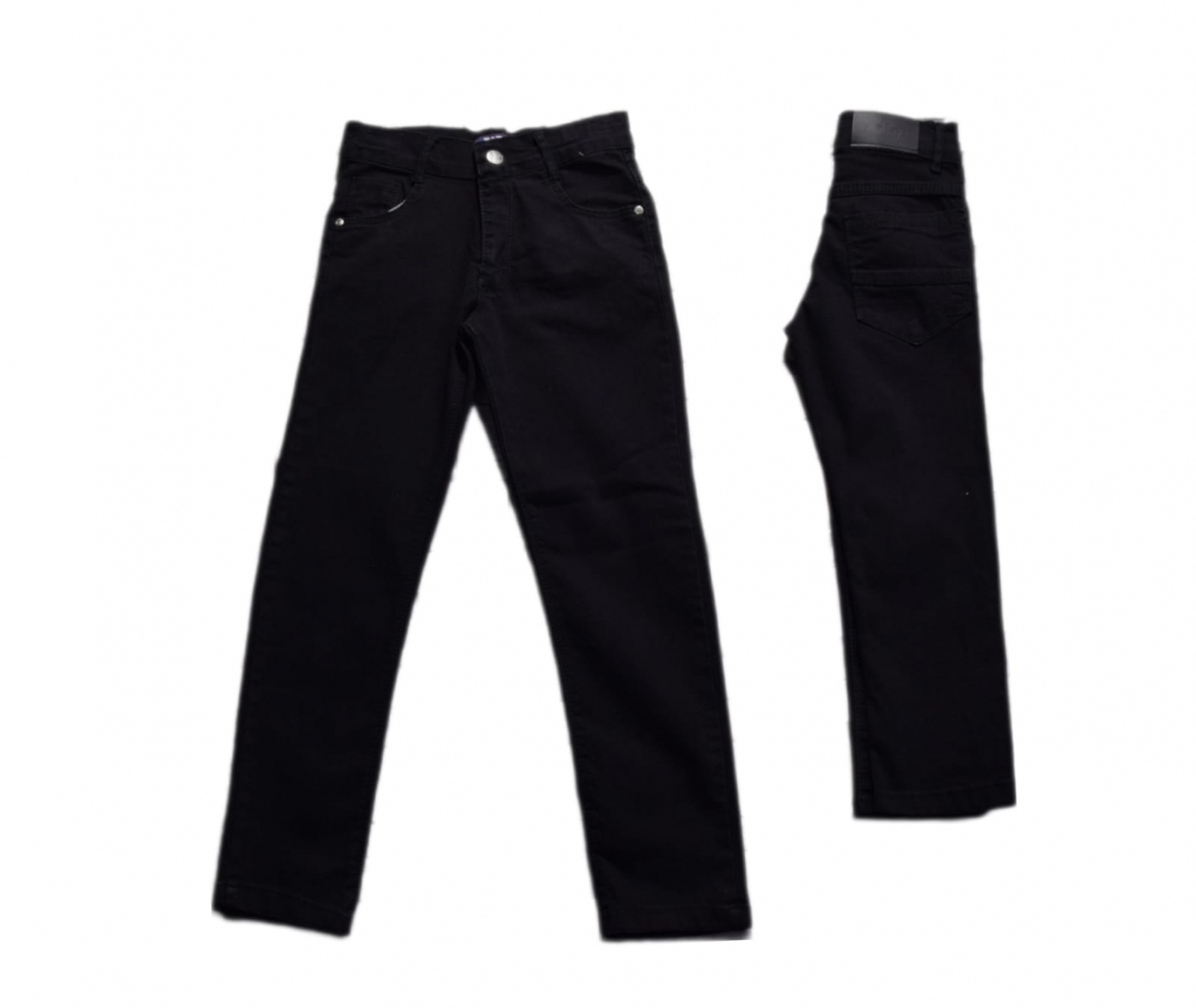 TATİ 9604-1 1-4Y LİKRALI KOT ERKEK PANTOLON