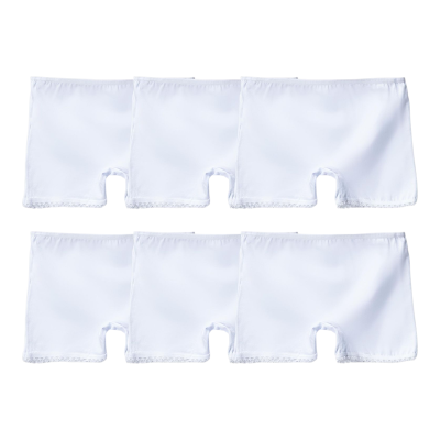 ADN 8520-2 6-7Y KIZ BEYAZ BOXER