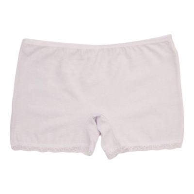 ADN 8520-3 8-9Y KIZ BEYAZ BOXER