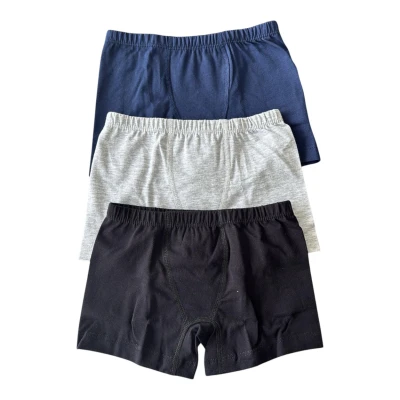 ADN 8816 12-13Y ERKEK DÜZ BOXER