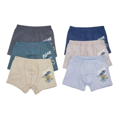ADN 8818-2 14-15Y ERKEK BOXER