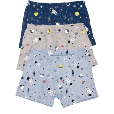 ADN 8819-1 14-15Y ERKEK BOXER