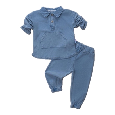 BABYBUU 0269 9-24AY CEPLİ TAKIM