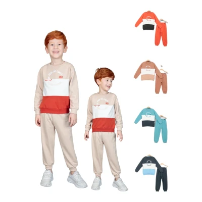 BICIR 6006 1-4Y 82 BASKI PARÇALI  TAKIM