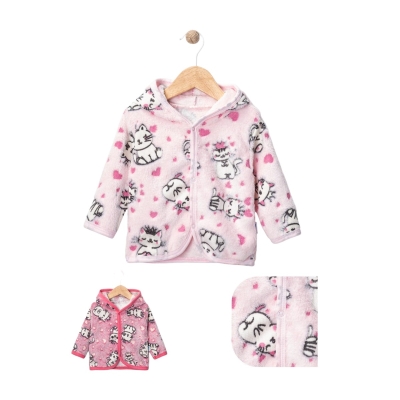 BUUDE 8010 6-18AY KEDİ WELSOFT HIRKA