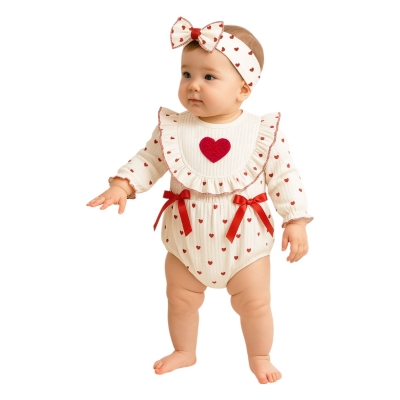ÇAKAR 8056 3-18AY KALPLİ SÜZİNELİ ROMPER