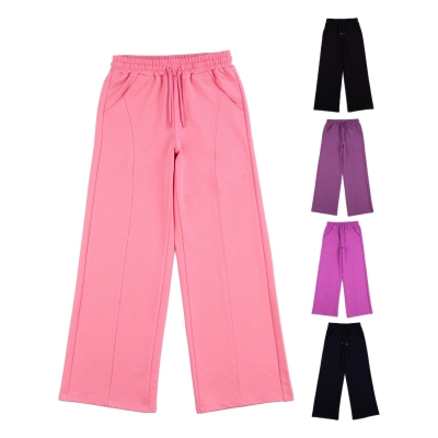 CARİBOU 25248 9-12Y BAÇAK PARÇALI PALAZZO KIZ TEK ALT