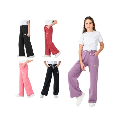 CARIBOU 25476 13-16Y KEMERLİ FIRFIRLI TEK ALT