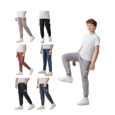 CARIBOU 25487 9-12Y GOOD TİME BASKI TEK ALT