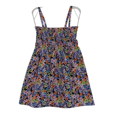 CLOWN 700 2-5Y GİPELİ KIZ ELBİSE