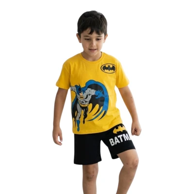 COCCİ 2026 3-10Y BATMAN BASKI TAKIM