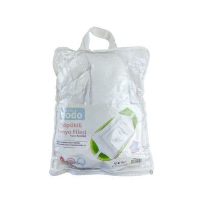 DODO BABY 310 0-3AY KÖPÜKLÜ BANYO FİLESİ