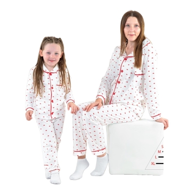 DOLAŞ 3001 S-XXL BEDEN KIZ TAKIM