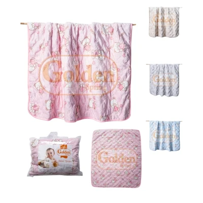 GOLDEN 538 100X120 BEBEK YORGAN