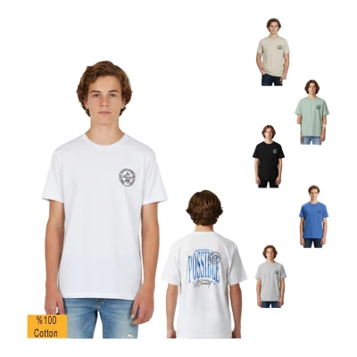HSG 4262092 14-17Y YOUR OWN BASKI TİŞÖRT