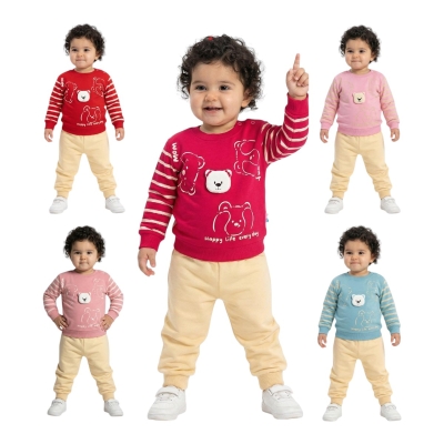 KARACON 1100 6-18AY HAPPY LİFE 2 Lİ TAKIM