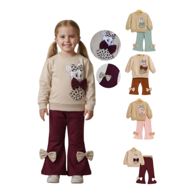 KISMET 028 2-5Y TAVŞANLI TAKIM