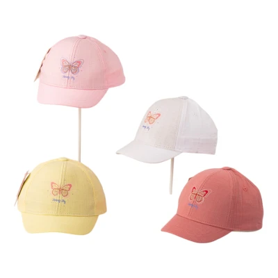 KITTI P-Y26050-01 0-18AY KELEBEK BASKI KIZ KEP