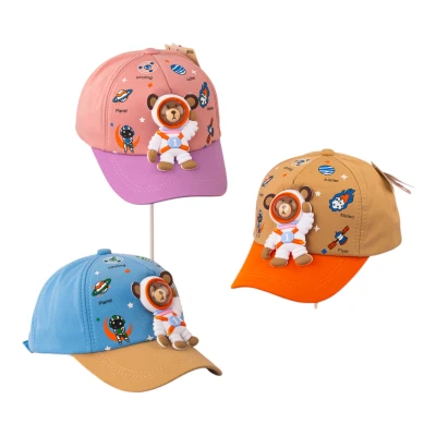 KITTI P-Y26210-17 5-8Y ÇOCUK KEP