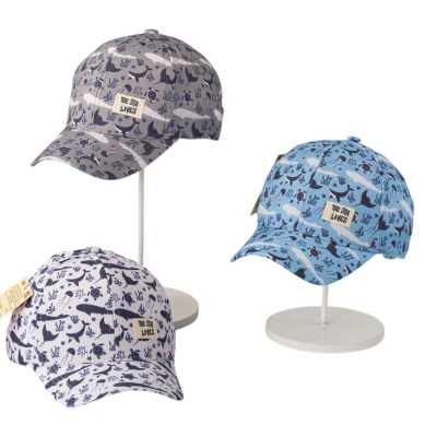 KITTI P-Y26250-10 5-8Y BALİNA ERKEK KEP