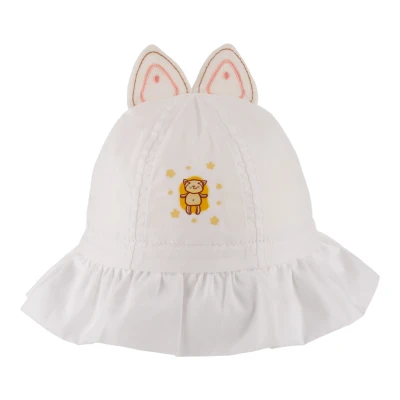KITTY Y26020-02 0-18AY KULAKLI KIZ MAKSİ 