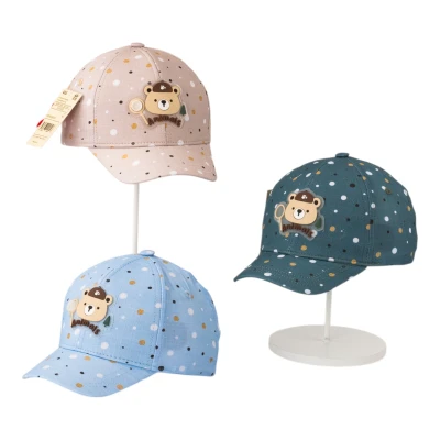 KITTY Y26150-06 1-4Y AYICIKLI ERKEK KEP