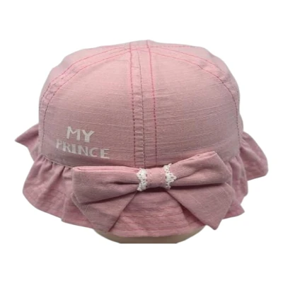 KITTY Y26160-04 1-4Y FİYONKLU KIZ MAKSİ