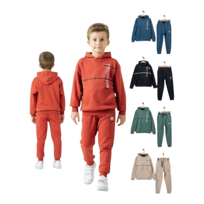 MASKOT 5112 3-6Y REKLAM KOL BİYELİ TAKIM