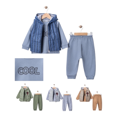 MINITIX 25406 9-24AY COOL TAKIM