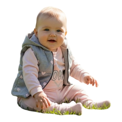 MİNİTİX 25425 9-24AY SWEET TAKIM