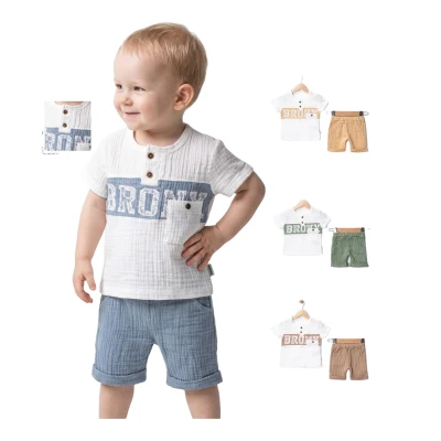MİNİTİX 2615 9-24AY BRONX TAKIM