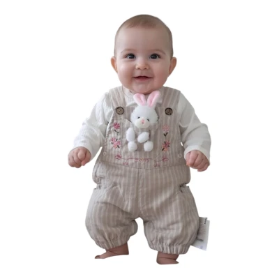 MY KOALA 2026-1 9-18AY KETEN OYUNCAK TAVŞAN SLOPET