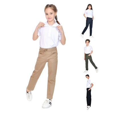 MY YOYO 6175 11-16Y ORTAOKUL DÜZ PAÇA PANTOLON