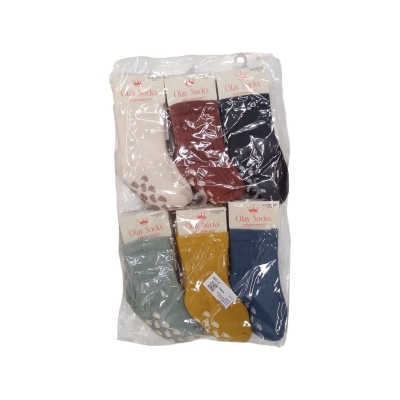OLAY 0052 6-12AY SOCKS ABS ERKEK ÇORAP