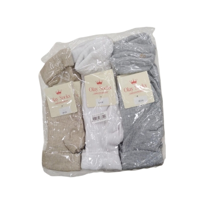OLAY 0319-2 18-24AY SOCKS ERKEK ÇORAP