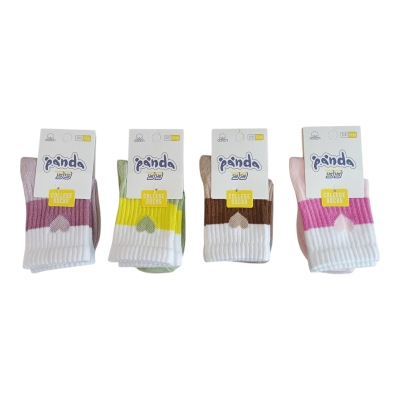 PANDA P11 3-4Y ÇOCUK KOLEJ SOKET ÇORAP