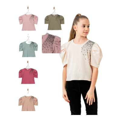 ROYA 25713 7-10Y TAŞ DÖŞEMELİ CROP