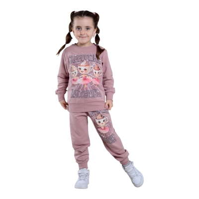 SERENAD 6412 3-10Y BALARİNA  TAKIM
