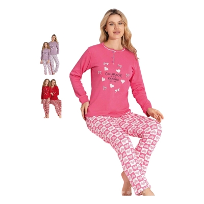 TARIK 3193 M-XXL KALPLİ KANAVİÇE TAKIM
