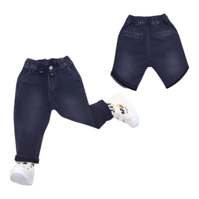 TATİ 1509-1 6-24AY LASTİKLİ KIZ PANTOLON
