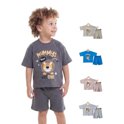VOI 57238 1-4Y ROAR LITTLE BASKI ERKEK TAKIM
