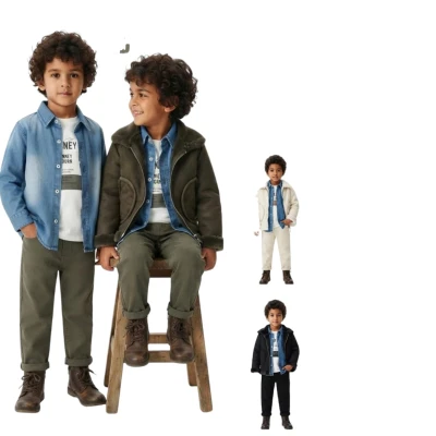 WEENY KİDS 3015 2-5Y TAKIM