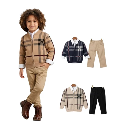 WEENY KİDS 3021 2-5Y TAKIM