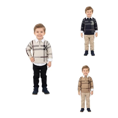 WEENY KİDS 3022 2-5Y TAKIM