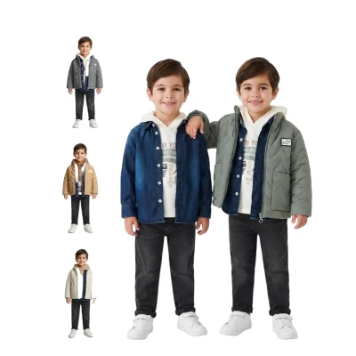 WENNY KİDS 3035 2-5Y TAKIM